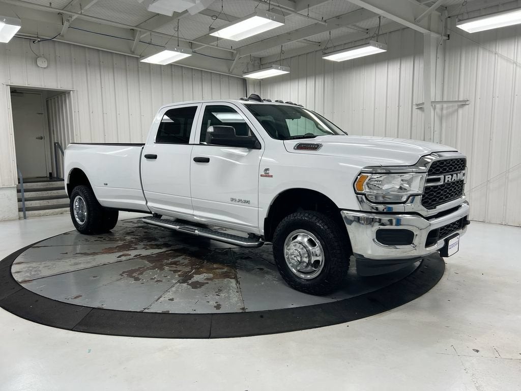 2022 RAM 3500 Tradesman