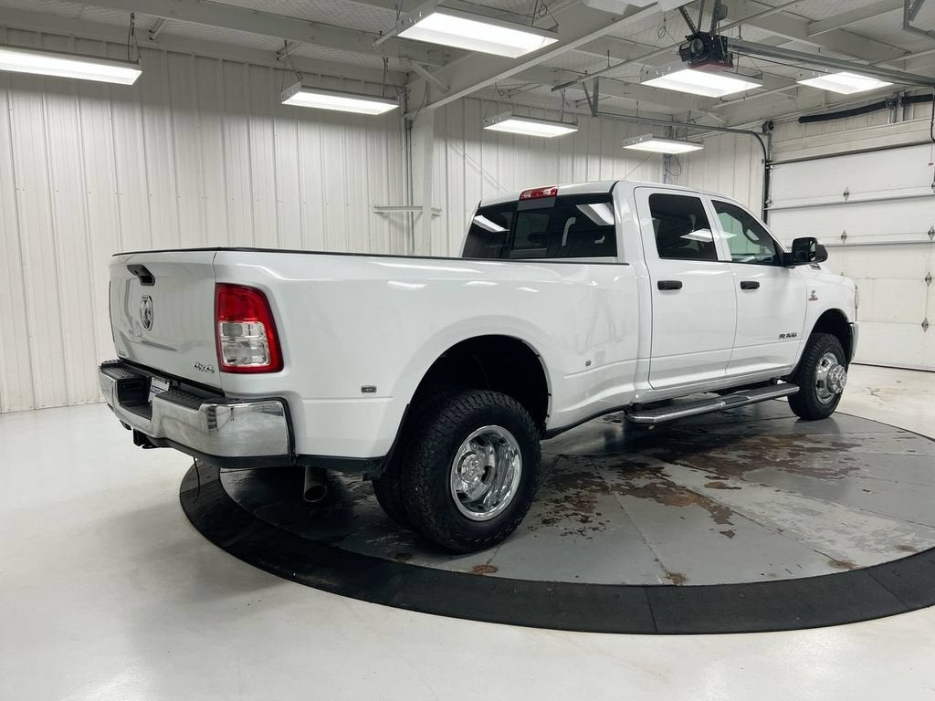 2022 RAM 3500 Tradesman