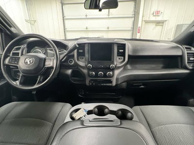 2022 RAM 3500 Tradesman
