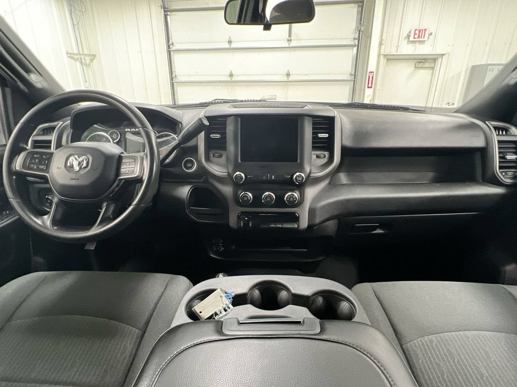 2022 RAM 3500 Tradesman