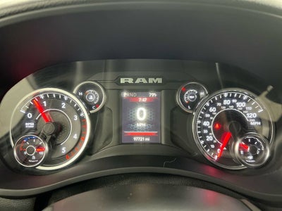 2022 RAM 3500 Tradesman