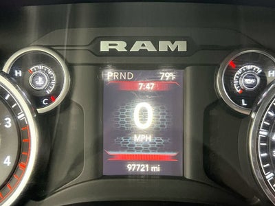 2022 RAM 3500 Tradesman