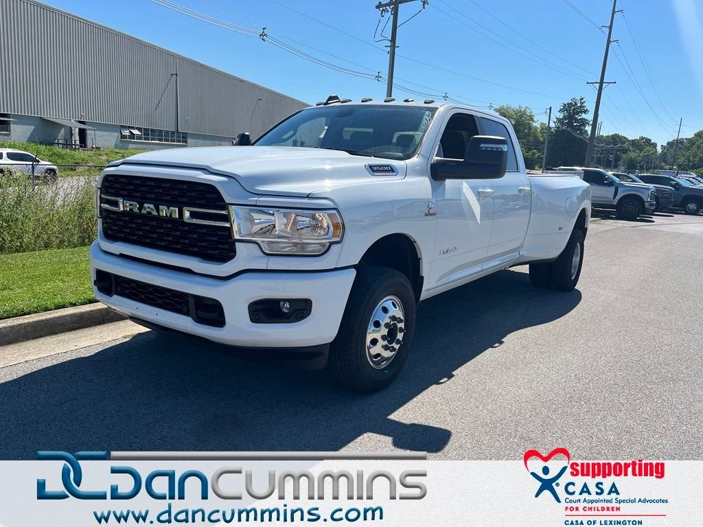 2024 RAM 3500 Big Horn
