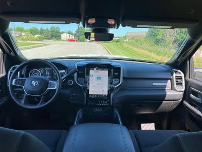 2024 RAM 3500 Big Horn