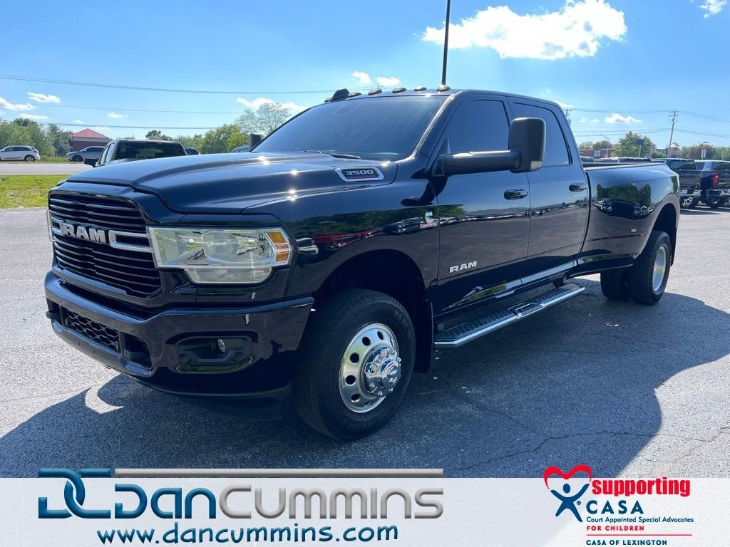 2021 RAM 3500 Big Horn