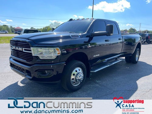 2021 RAM 3500 Big Horn