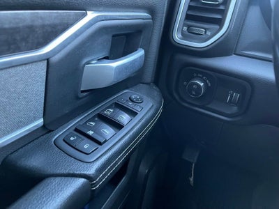 2021 RAM 3500 Big Horn