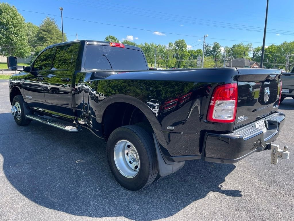 2021 RAM 3500 Big Horn