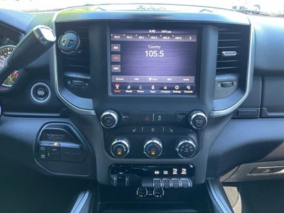 2021 RAM 3500 Big Horn