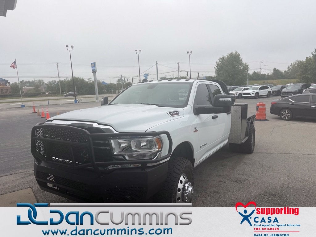 2024 RAM 3500 Big Horn