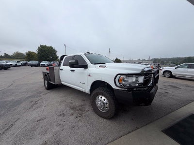 2024 RAM 3500 Big Horn