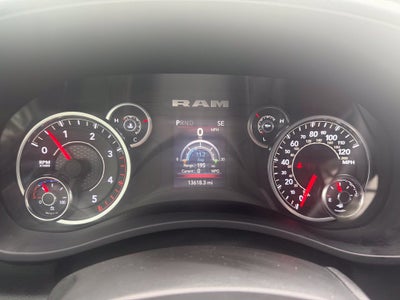 2024 RAM 3500 Big Horn