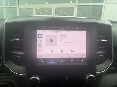 2024 RAM 3500 Big Horn