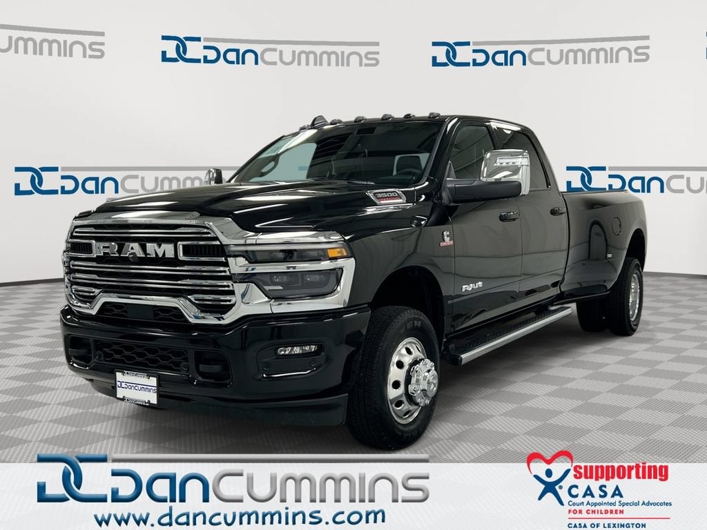 2025 RAM 3500 Laramie