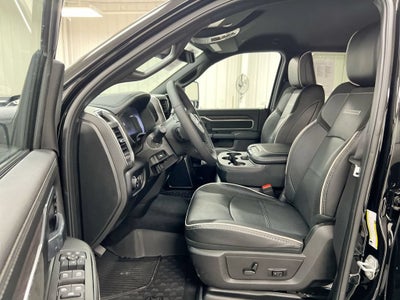 2025 RAM 3500 Laramie