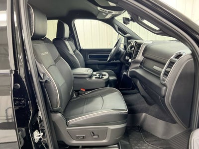2025 RAM 3500 Laramie
