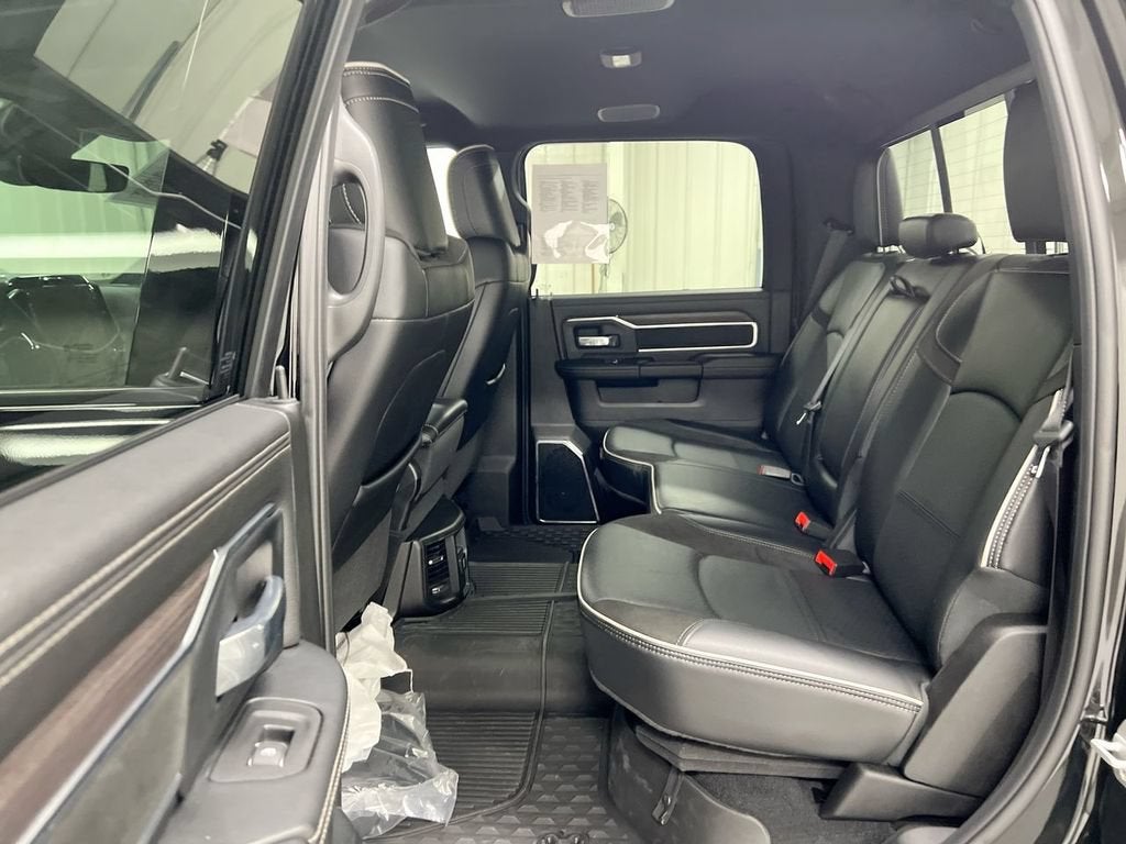 2025 RAM 3500 Laramie