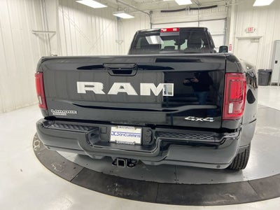 2025 RAM 3500 Laramie