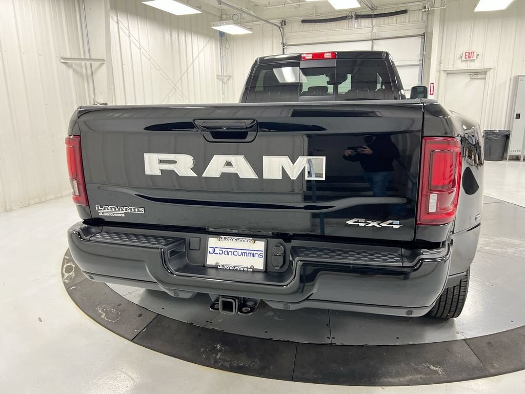 2025 RAM 3500 Laramie