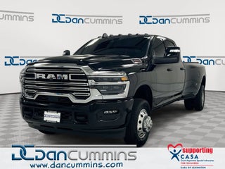 2025 RAM 3500 Laramie
