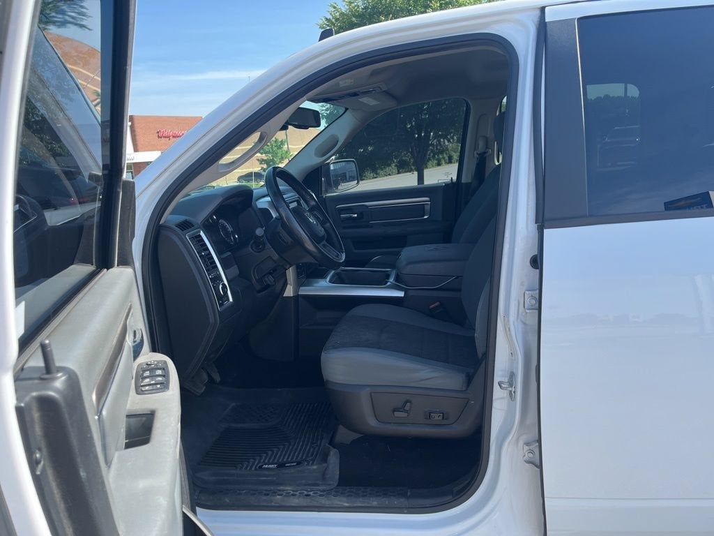2018 RAM 1500 Big Horn