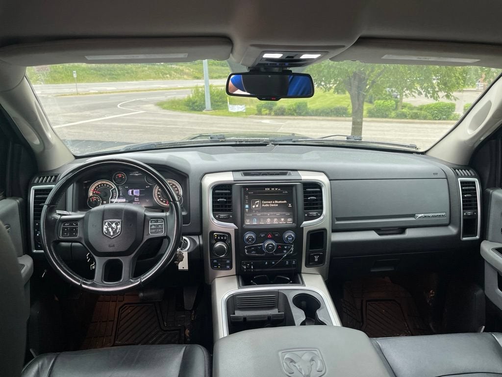 2016 RAM 1500 Big Horn