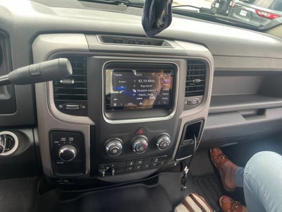 2016 RAM 2500 Tradesman