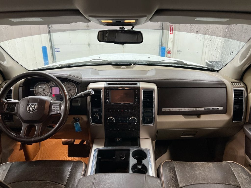 2012 RAM 2500 Laramie Longhorn