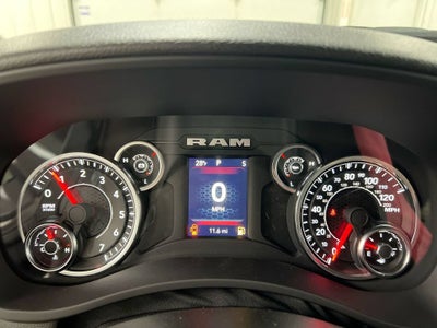 2024 RAM 2500 Tradesman