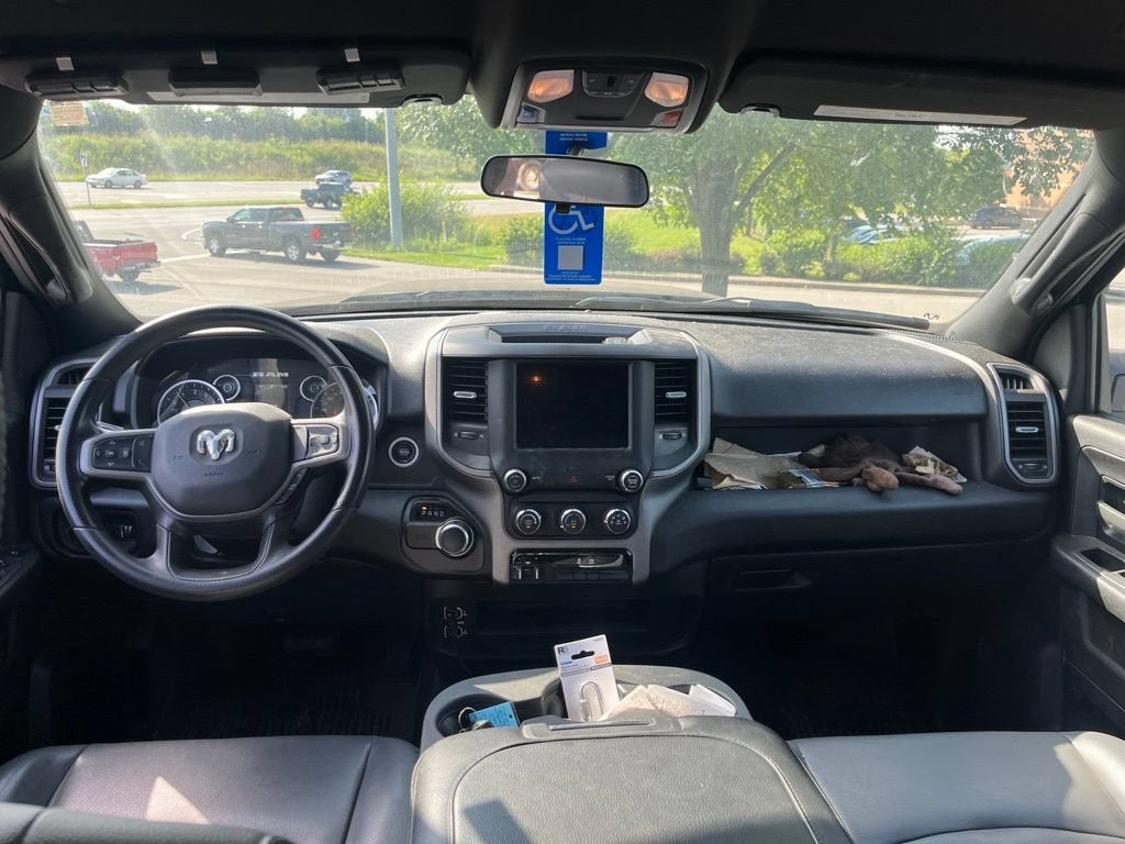 2024 RAM 2500 Tradesman