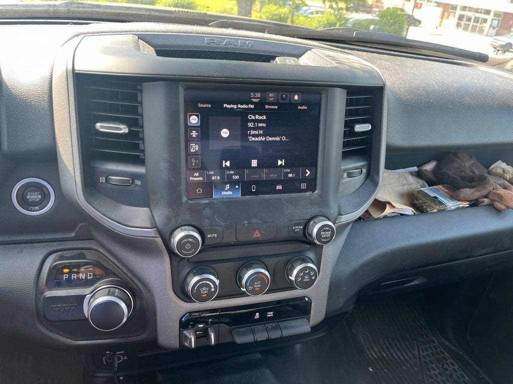 2024 RAM 2500 Tradesman
