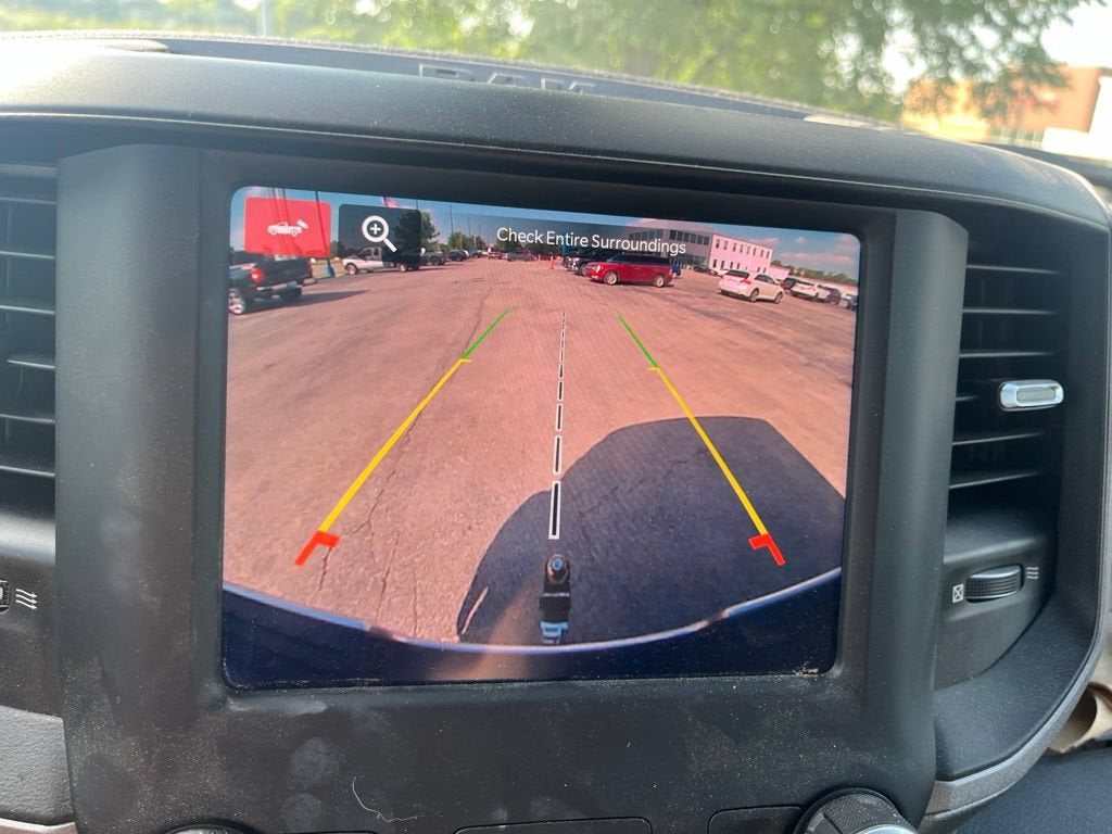 2024 RAM 2500 Tradesman