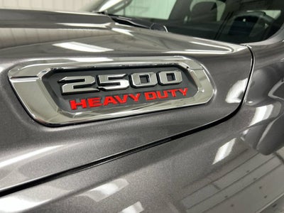 2025 RAM 2500 Tradesman
