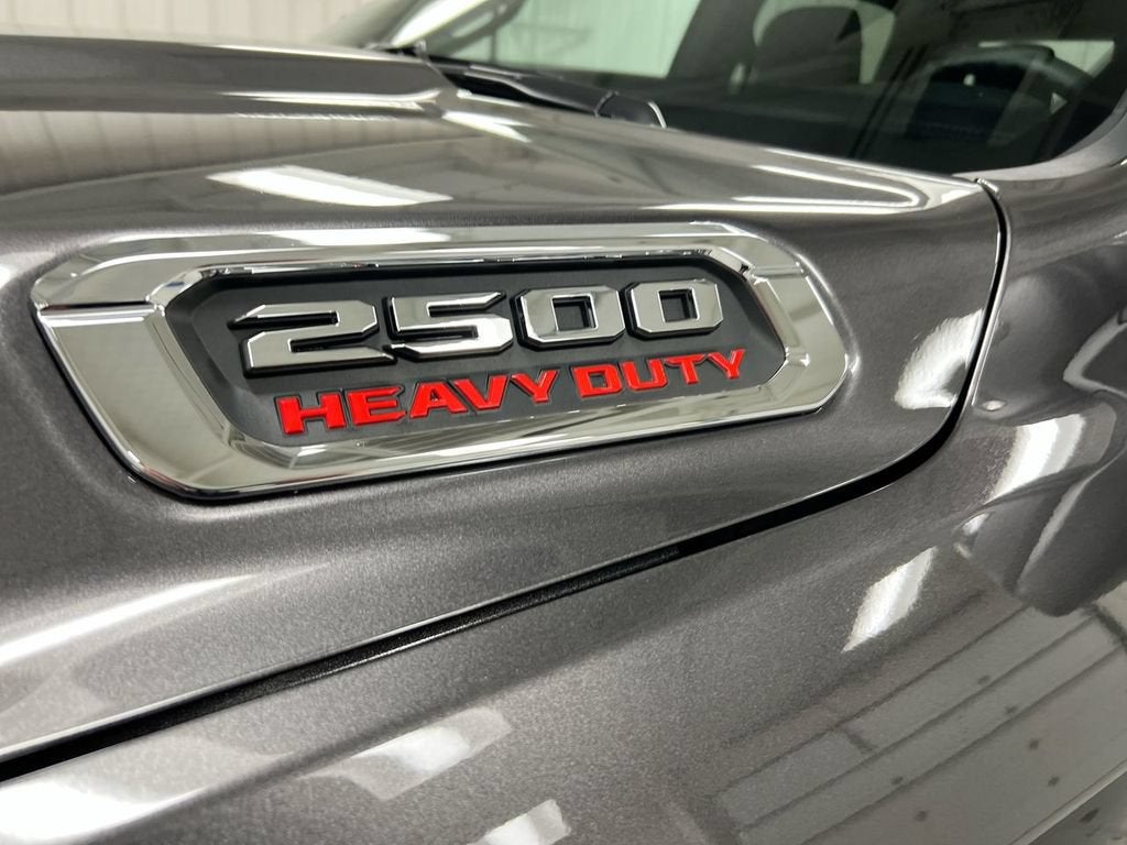 2025 RAM 2500 Tradesman