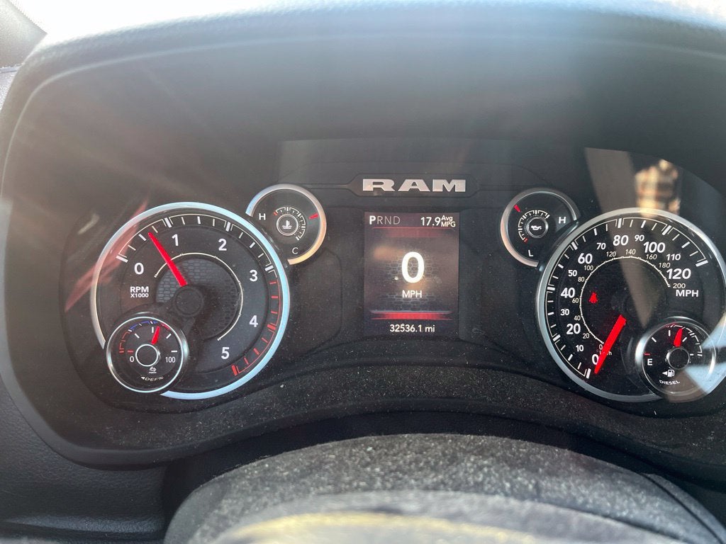 2024 RAM 2500 Tradesman