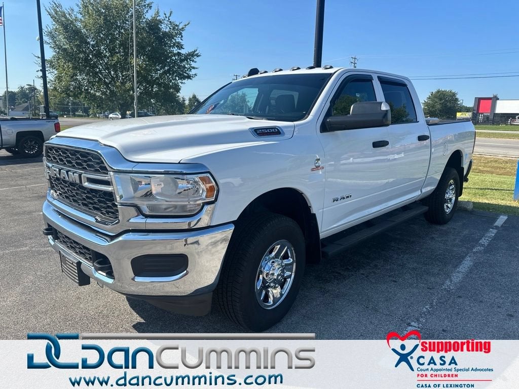 2021 RAM 2500 Tradesman