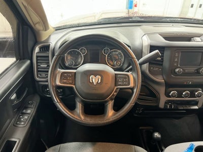 2020 RAM 2500 Tradesman