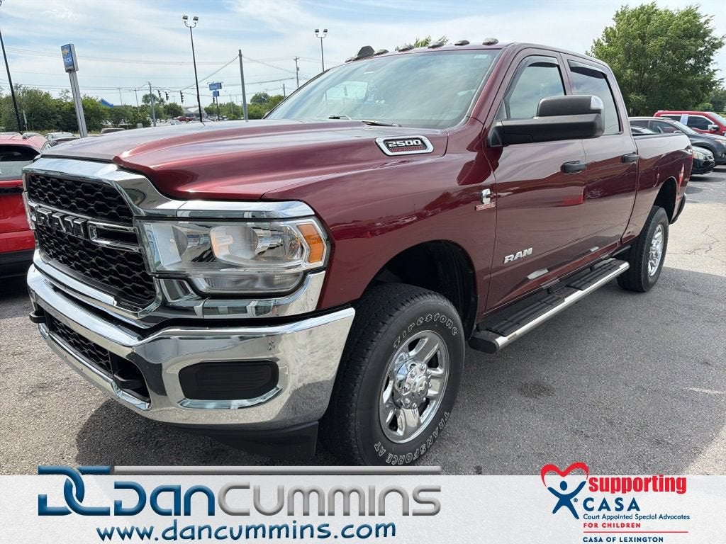 2022 RAM 2500 Tradesman