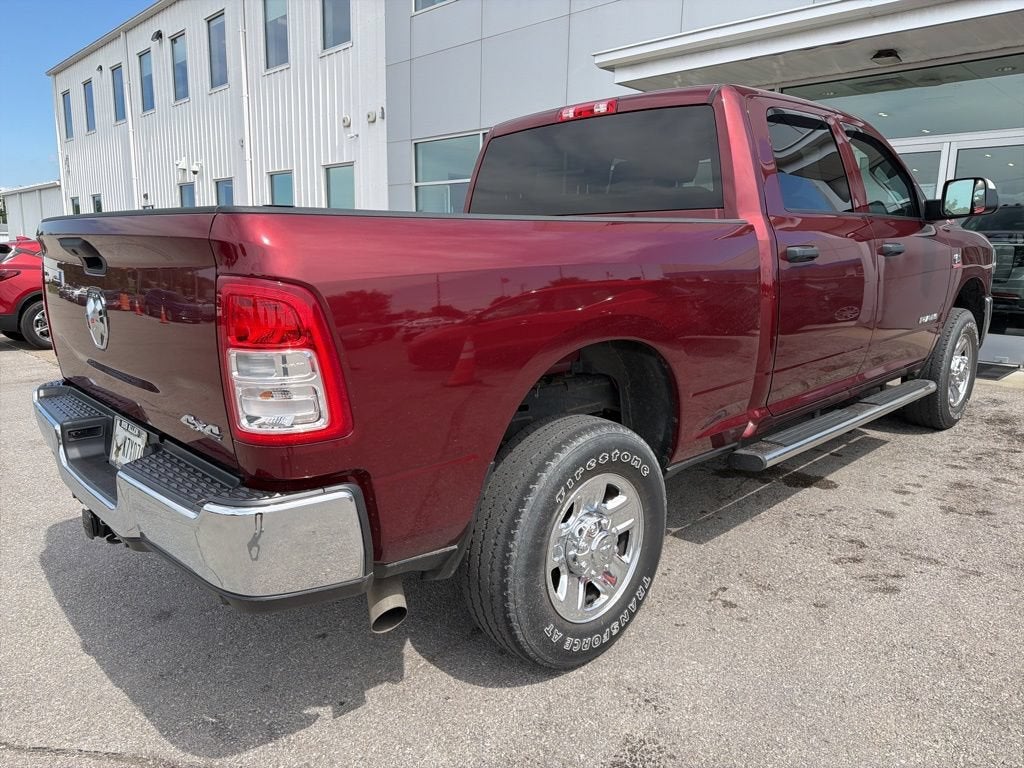 2022 RAM 2500 Tradesman
