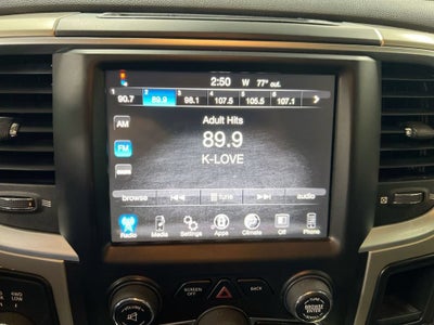 2014 RAM 2500 Big Horn
