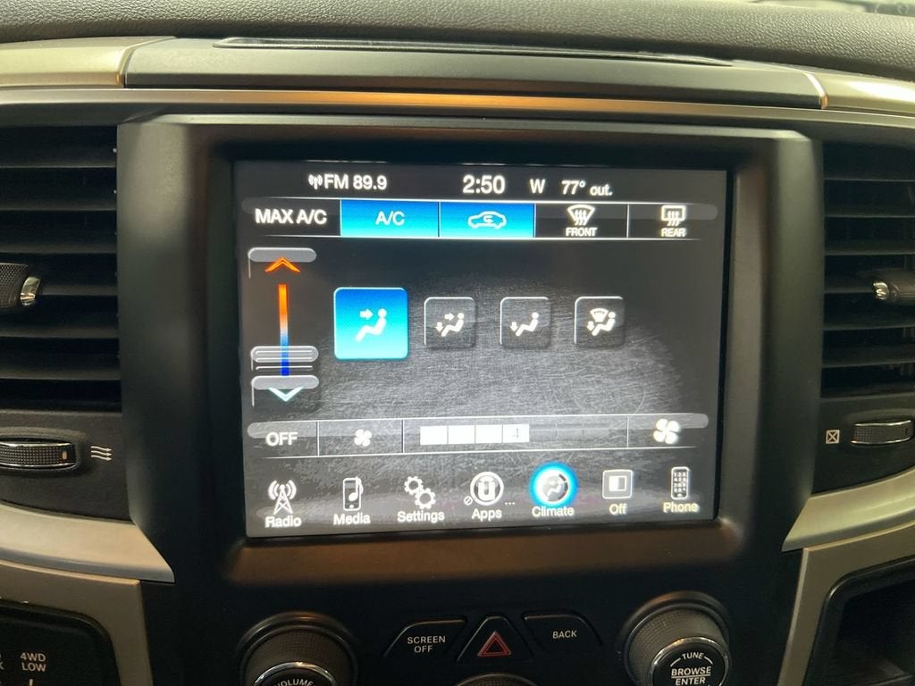 2014 RAM 2500 Big Horn