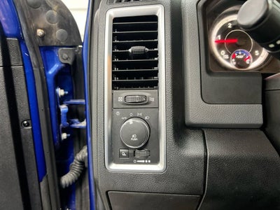 2014 RAM 2500 Big Horn