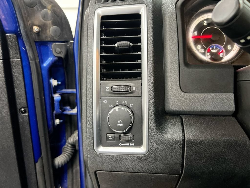 2014 RAM 2500 Big Horn