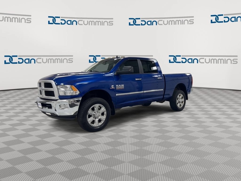 2014 RAM 2500 Big Horn