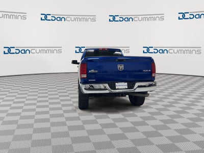 2014 RAM 2500 Big Horn