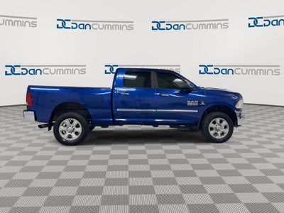2014 RAM 2500 Big Horn