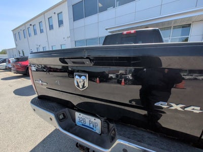 2013 RAM 2500 Lone Star