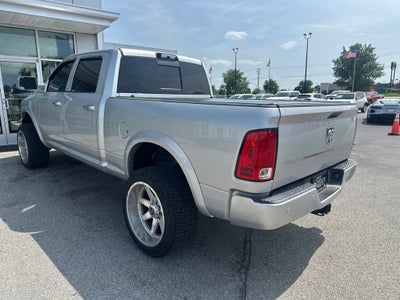 2017 RAM 2500 Laramie