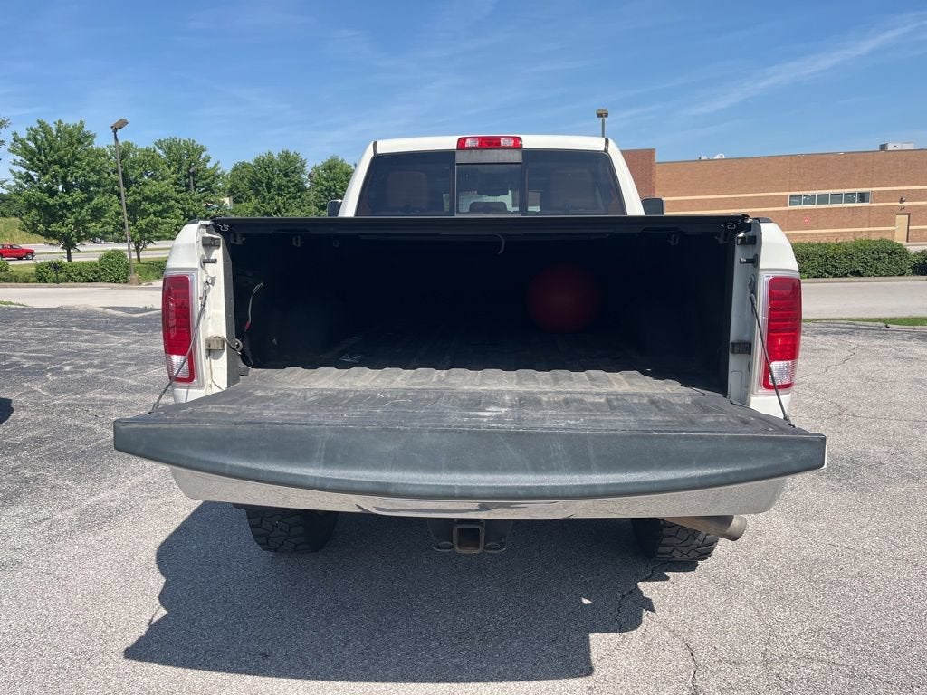 2017 RAM 2500 Longhorn