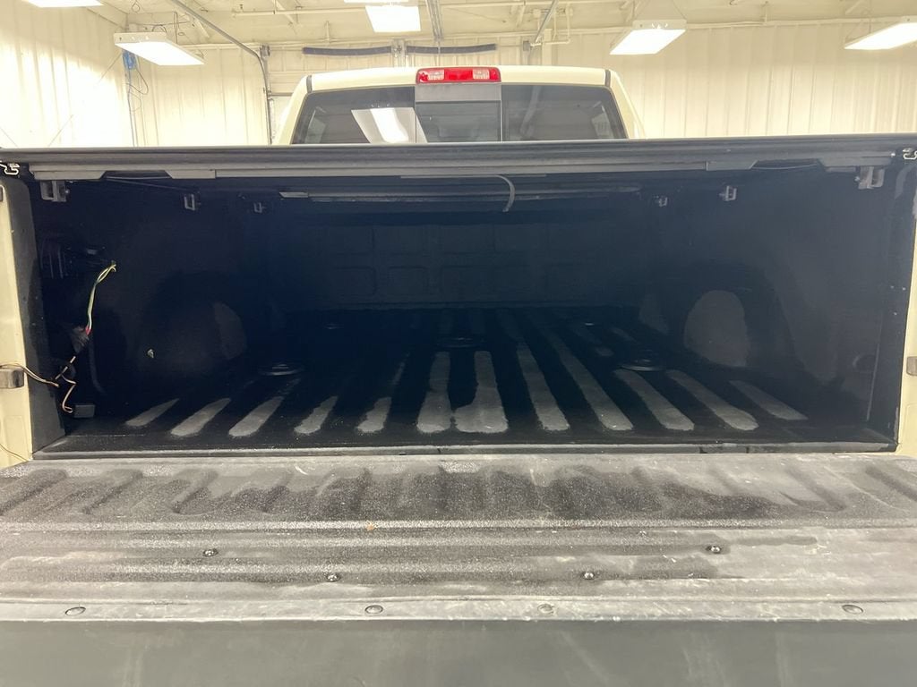 2017 RAM 2500 Longhorn